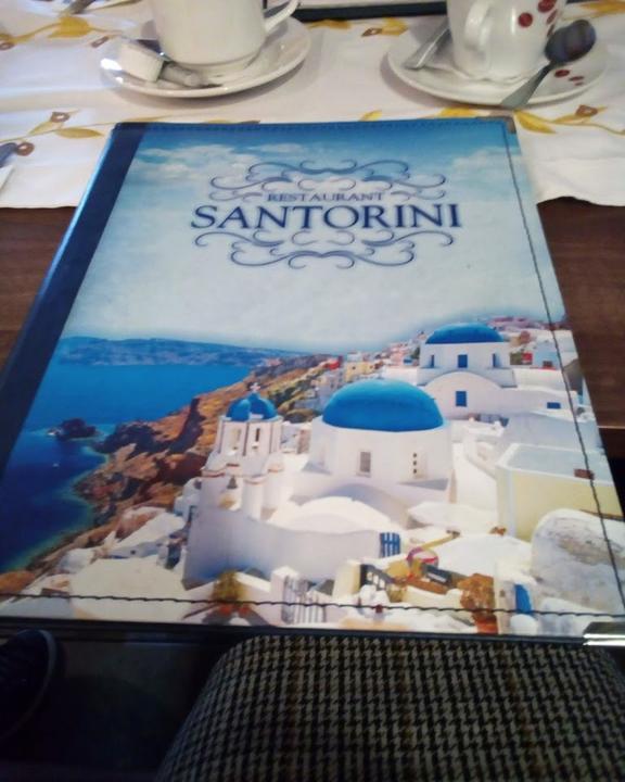 Restaurant Santorini Angermünde